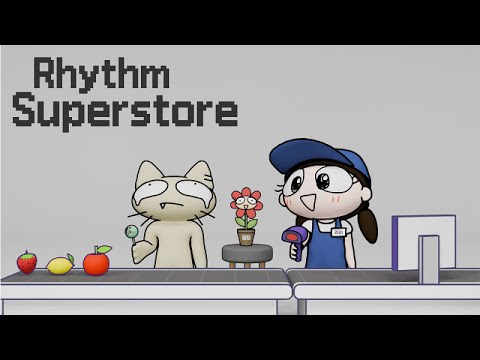 Rhythm Superstore - Lala’s Part-Time Job