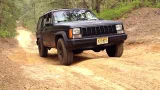 preview picture of video '1993 Jeep Cherokee Off Road'