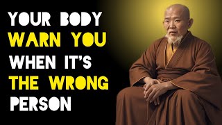 If You Were Not Meant To Be Together You Will See These Signs - Zen And Buddhist Teachings.