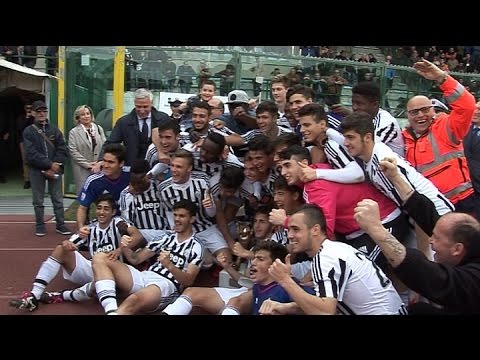 La Juventus batte il Palermo e conquista la Viareggio Cup