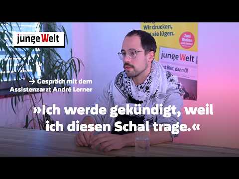 Kündigungsgrund Kufija Video-Thumbnail von YouTube