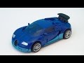 TRANSFORMERS 4 DRIFT DELUXE CLASS VIDEO TOY REVIEW