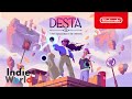 Gameplay video of Desta: The Memories Between  PC
