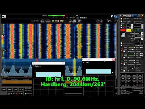 23.04.2021 11:52UTC, [Es], hr1, D, 90.6MHz, 2044km