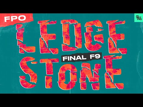 2023 Discraft Ledgestone Open | FPO FINALF9 | Gannon, Scoggins, Hansen, Veladaiz | Jomez Disc Golf