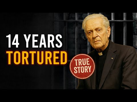 He Was Tortured for 14 Years — But Refused to Deny Christ  The Powerful Story of Richard Wurmbrand