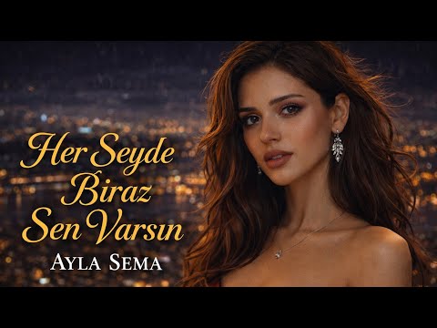 Herşeyde Biraz Sen Varsın… | Ayla Sema (En Duygusal Cover)