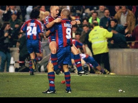 96/97 Home Ivan De la Pena vs AIK