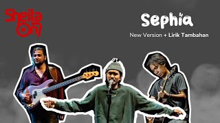 Download lagu Sephia Sheila on 7 New Version Versi Baru plus lirik tambahan mp3