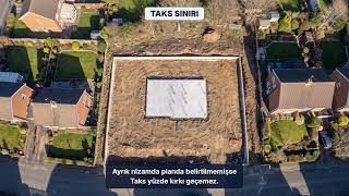 TAKS, KAKS, Emsal ve Yençok (Hmax) Nedir?