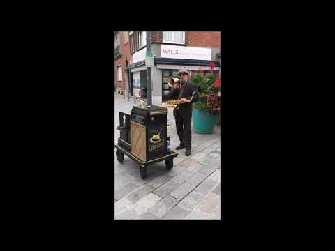 Mister Dixieland te Beveren full version of Amapola