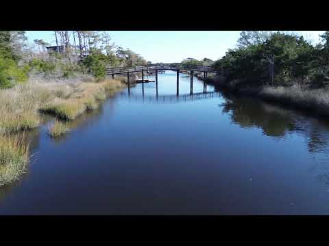 Davis Canal cruisin'