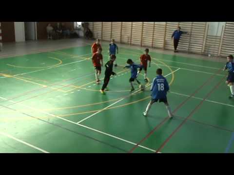 Mecz WKS GWARDIA Warszawa 2004 - KS Raszyn cz1/22