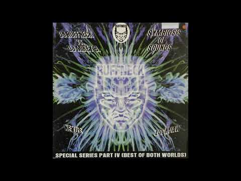 Symbiosis Of Sounds - Tales Of Creation And Destruction - Ruffneck Records ‎– RUF035-5