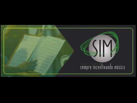 5to de metais do Instituto SIM. Nearer, My God, to Thee - Lowell Manson.