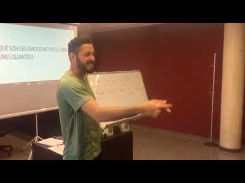 Campus 2019. Un matí amb Damià Abella