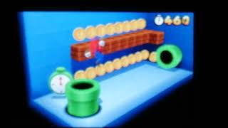 【ゲーム実況】スーパーマリオ3Dランドを実況していく（やらかし注意!)