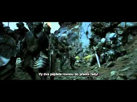 Pán Prstenů Návrat krále Slimáci