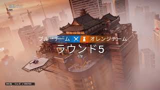 [R6S]レインボーシックスシージ！！