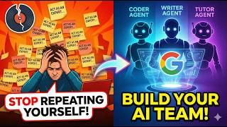 Unlock Gemini's Hidden Mode: Master "System Prompts" & Personas