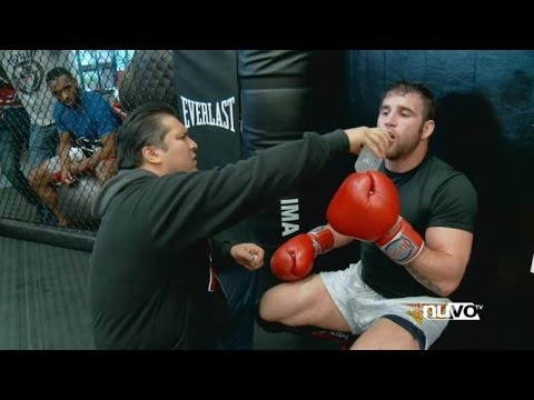 Phil Baroni's Career Is At The Crossroads | Fight Factory