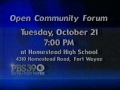 PBS Bumpers 2003 WFWA TV