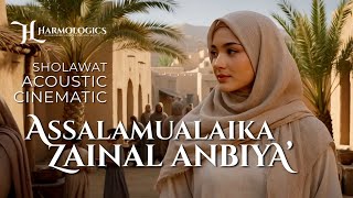 Download lagu Assalamu Alaika Zainal Anbiya | Sholawat Cinematic Documentary - Harmologics mp3