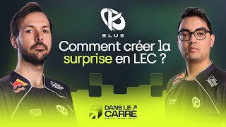 COMMENT CRÉER LA SURPRISE EN LEC - DANS LE CARRÉ (Avec KCB Fara et KCB Prime)