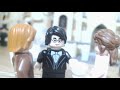 The Yule Ball Fight LEGO Harry Potter