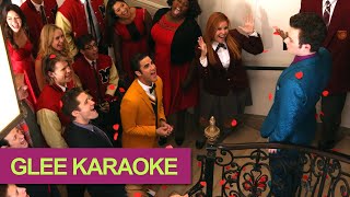 All You Need Is Love - Glee Karaoke Version