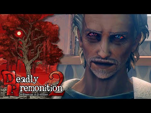 Let's Play Deadly Premonition 2: A Blessing in Disguise #01 ♟️ Unerwartete Rückkehr [Deutsch]