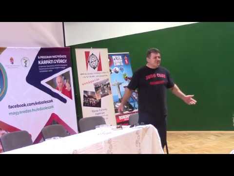 Nagysolymosi Sándor: Kiválasztás, tehetséggondozás, versenyzővé válás