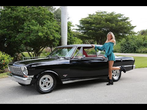 1964 Chevrolet Nova (CC-1548891) for sale in Fort Myers, Florida