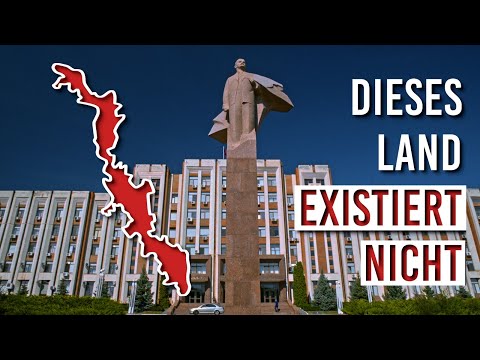 Transnistrien - Unterwegs in einem Land, das gar nicht existiert | Doku 2021