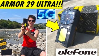 Ulefone Armor 29 Ultra ha TUTTO: 21200mAh, Night Vision 64MP e Impermeabile! Recensione Rugged Phone