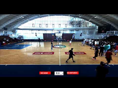 TF U15M (FINALA): ACS Dan Dacian Bucuresti - CSS CSM Ploiesti