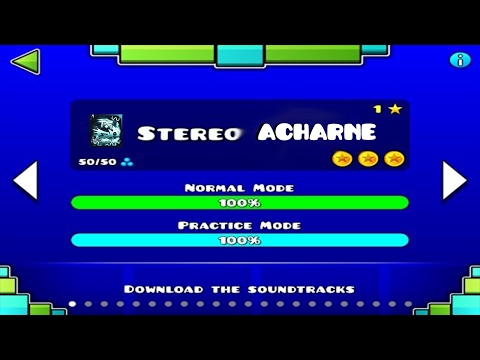 Stereo Acharne