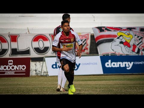 PAULISTA 1 × 1 FLAMENGO DE GUARULHOS GOLS CAMPEONATO PAULISTA SEGUNDA DIVISÃO 2021