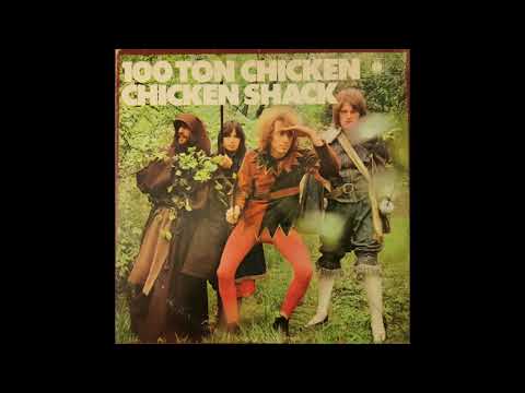 Chicken Shack  - Tears In The Wind