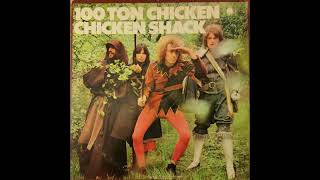 Chicken Shack  - Tears In The Wind