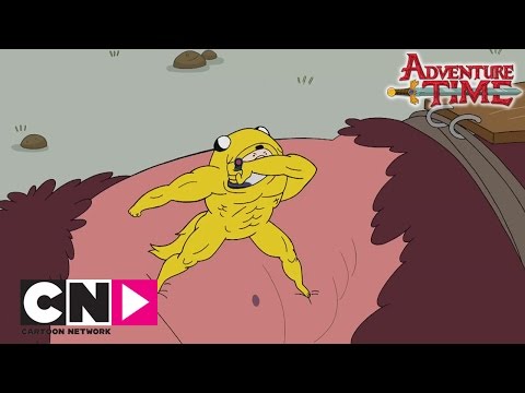 Earclops | Adventure Time | Cartoon Network