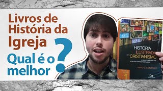 Livros de História da Igreja