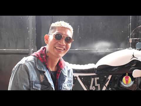 Small Cafe Racer Category All Entries