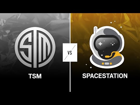 TSM vs Spacestation // Rainbow Six North American league 2021 - Stage 1 - Playday #4