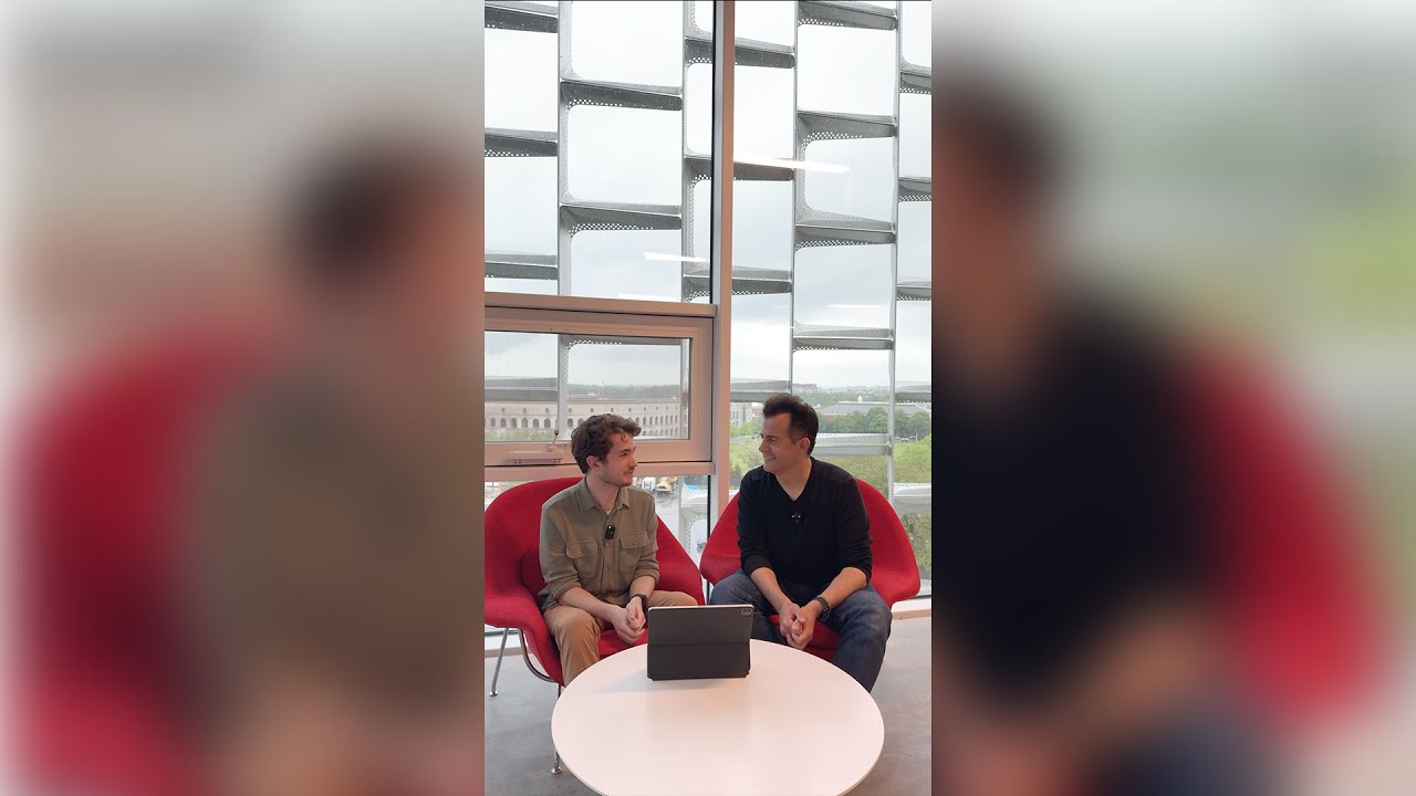 Office Hours with Professor David J. Malan and Carter Zenke @ SEC