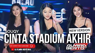 Download lagu FUNKOT - CINTA STADIUM AKHIR [ SOUQY ] NEW VERS•2024 || LIVE AT PARADISE || COVER DJ ALMIRA BERTO mp3