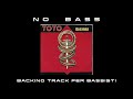 Rosanna Toto NO BASS backing track per bassisti Suona tu il Basso (Bassless)