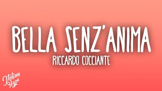 Riccardo Cocciante - Bella Senz'anima