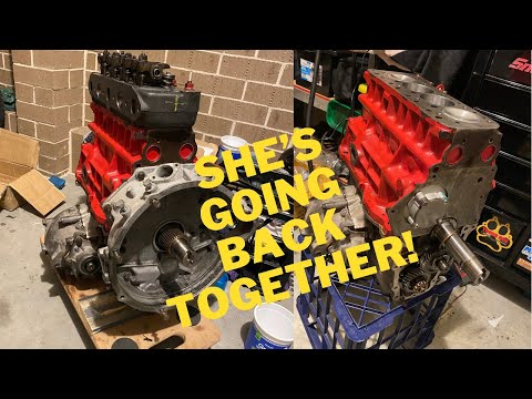 Classic Mini 1275 A+ Engine Build for a Subscriber - Part 6