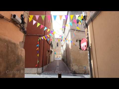 Exploring Palamós, Catalonia, Spain - 26 July, 2019